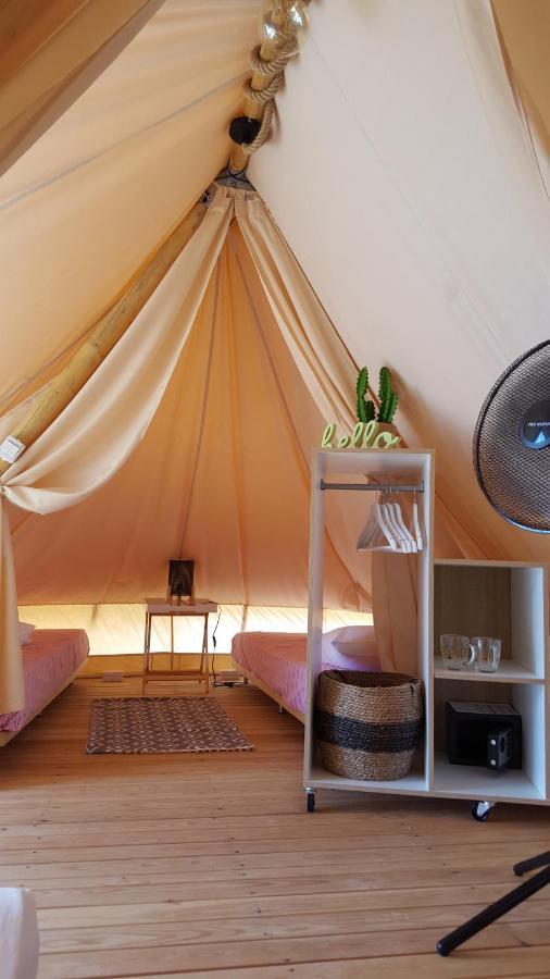 Camping Aloa 波尔 外观 照片