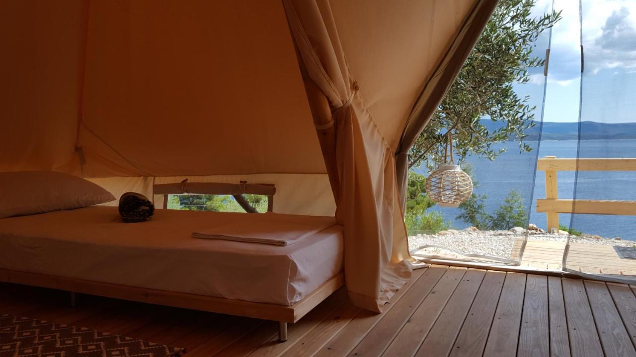 Camping Aloa 波尔 外观 照片