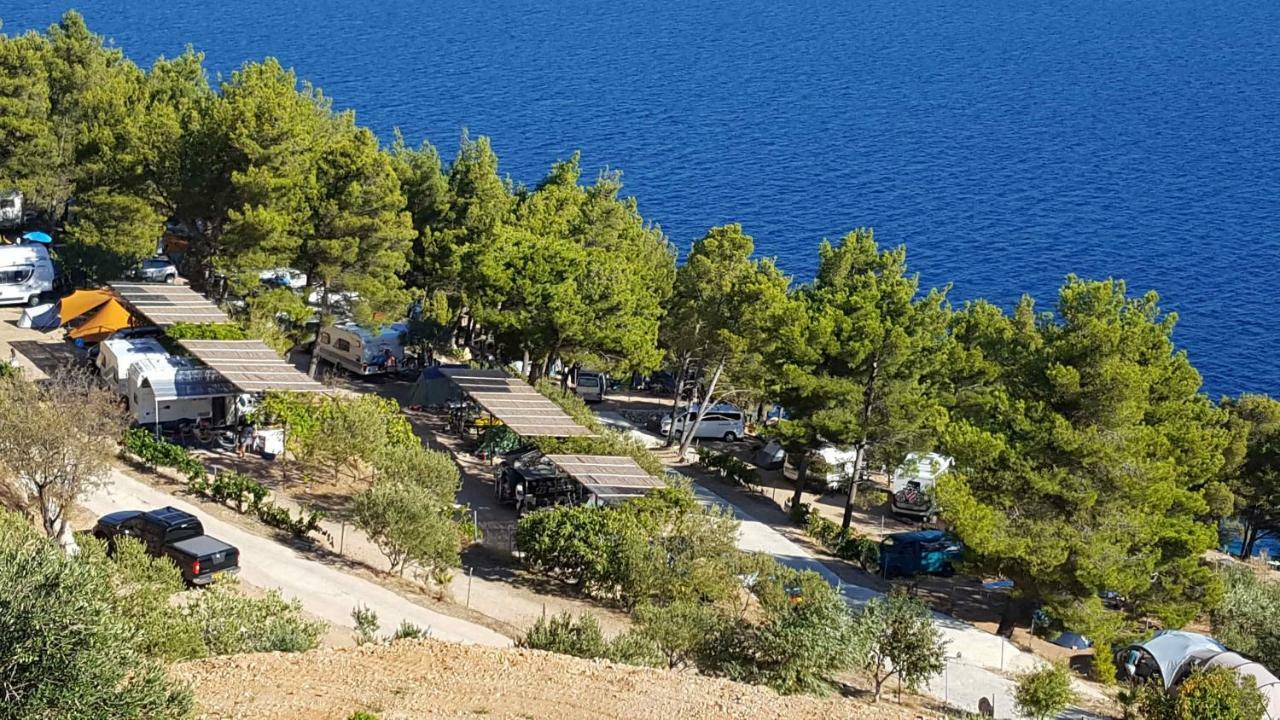 Camping Aloa 波尔 外观 照片