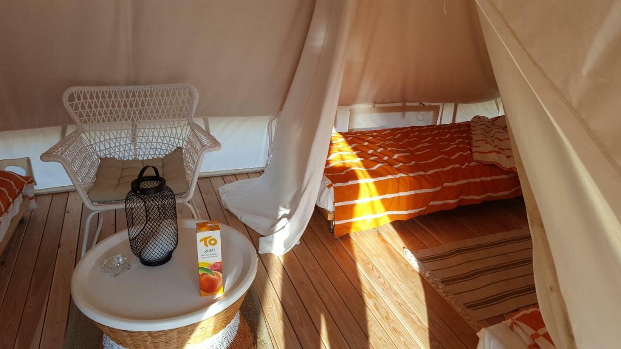 Camping Aloa 波尔 外观 照片