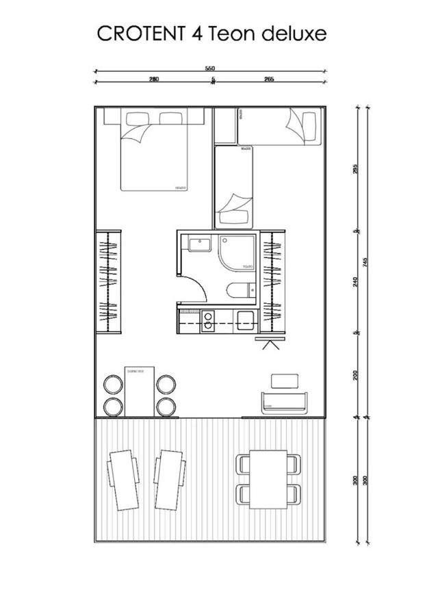 Camping Aloa 波尔 外观 照片