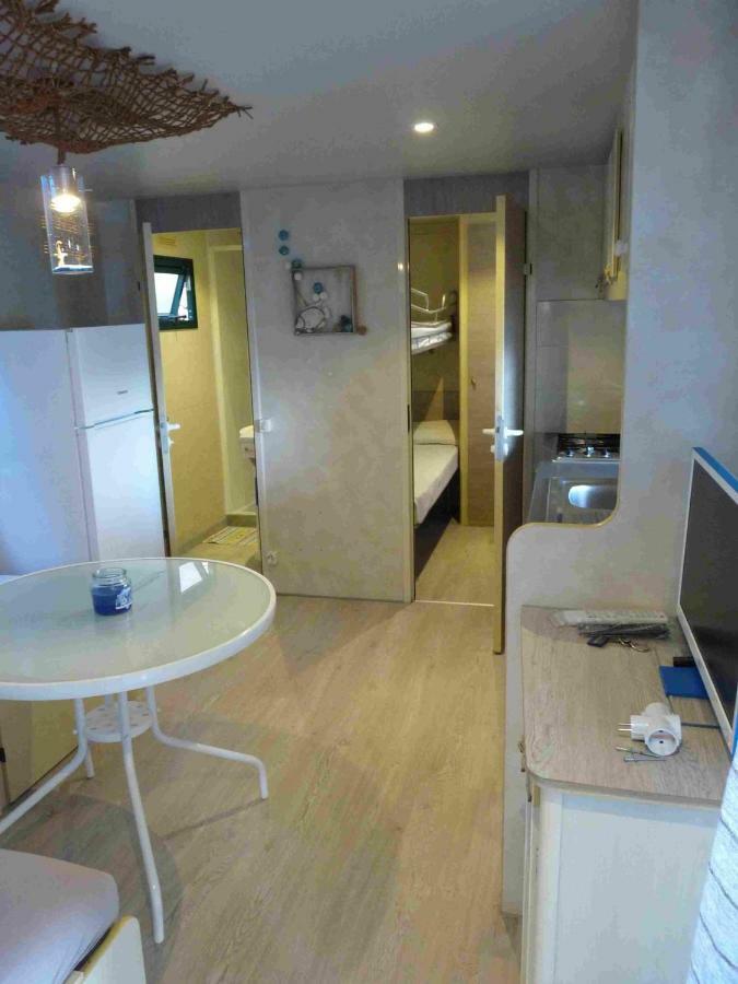 Camping Aloa 波尔 外观 照片