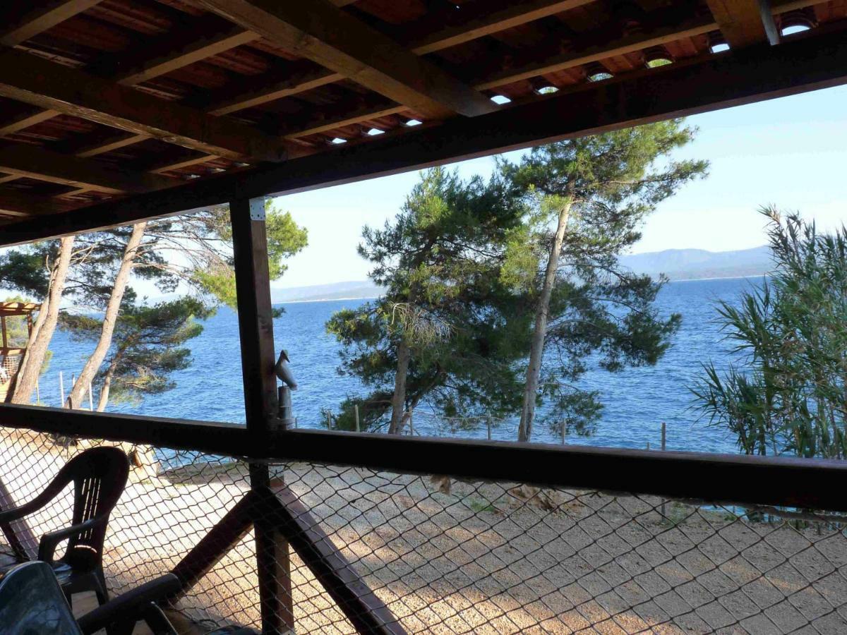 Camping Aloa 波尔 外观 照片