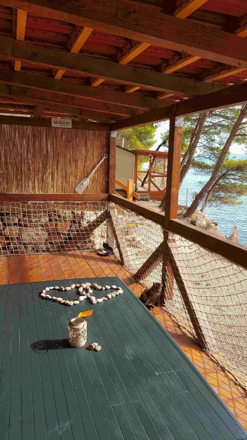 Camping Aloa 波尔 外观 照片