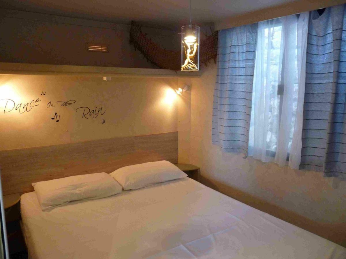 Camping Aloa 波尔 外观 照片