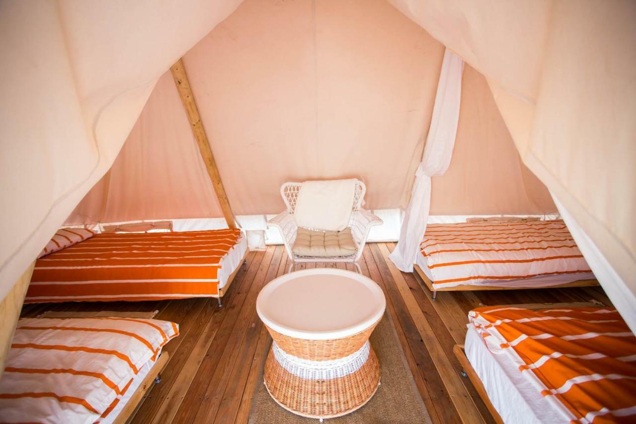 Camping Aloa 波尔 外观 照片