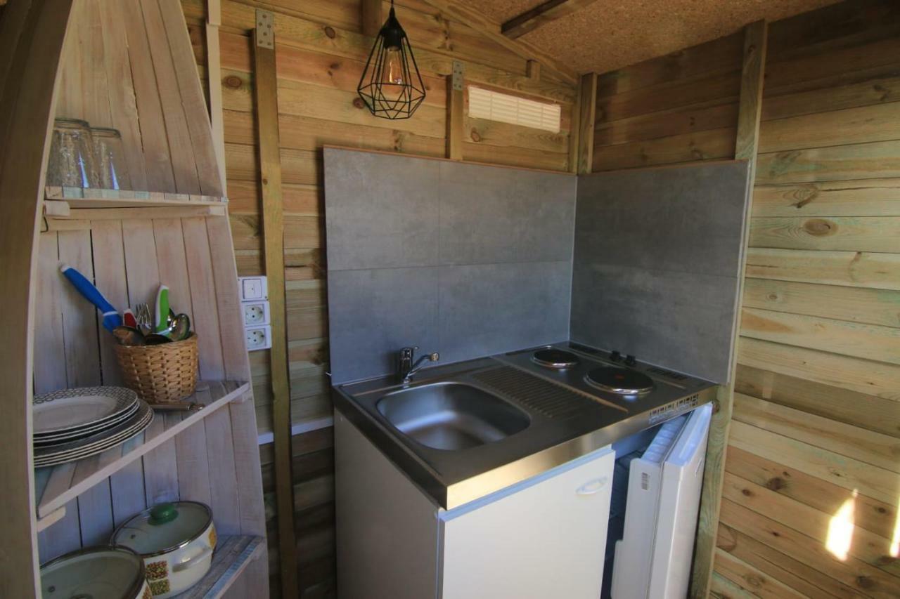Camping Aloa 波尔 外观 照片