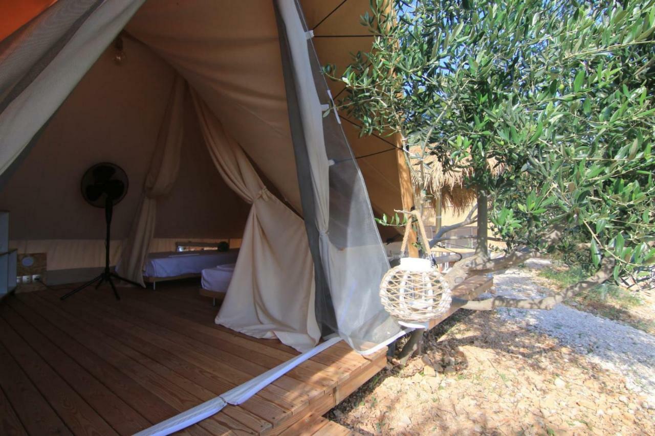Camping Aloa 波尔 外观 照片