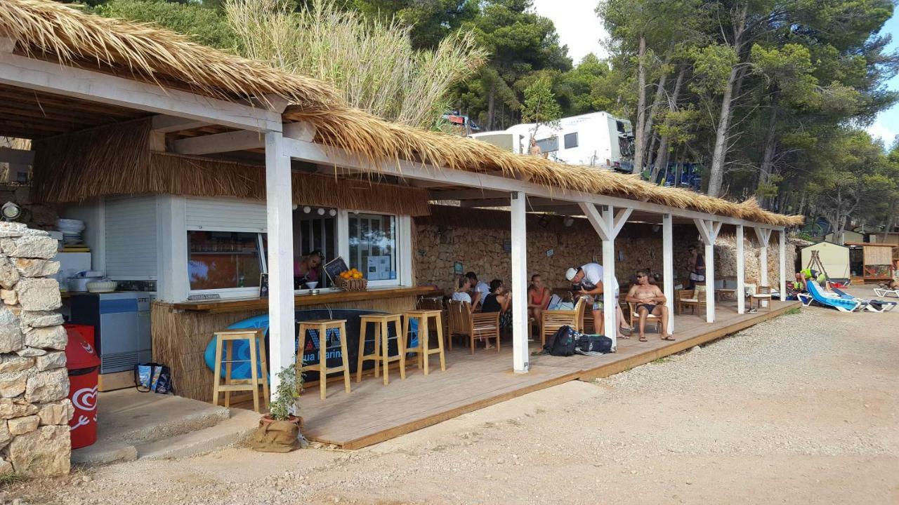 Camping Aloa 波尔 外观 照片