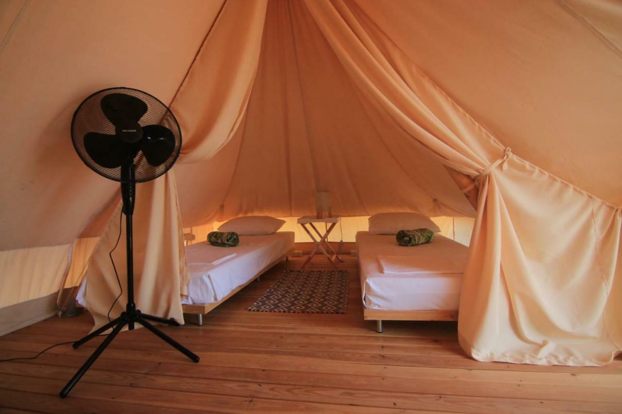 Camping Aloa 波尔 外观 照片