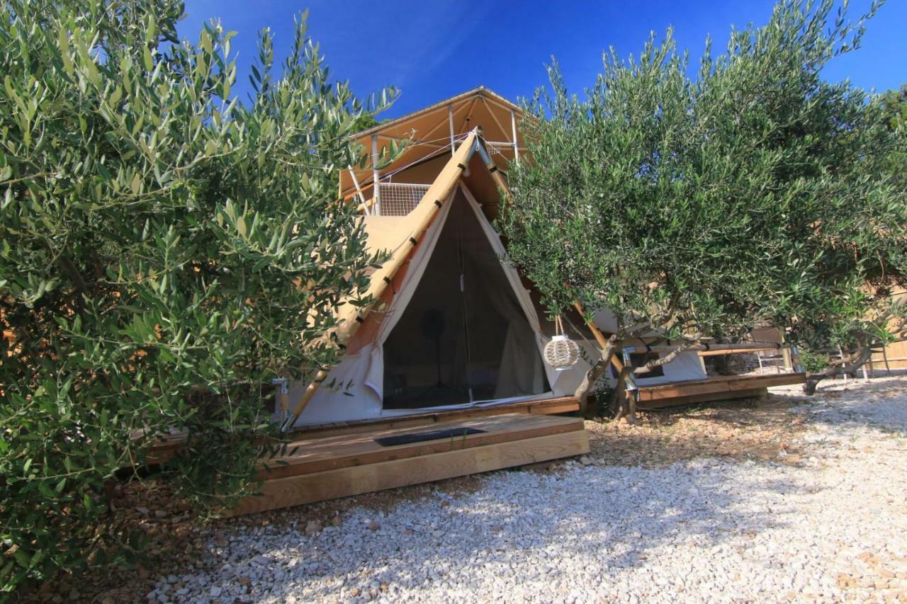 Camping Aloa 波尔 外观 照片