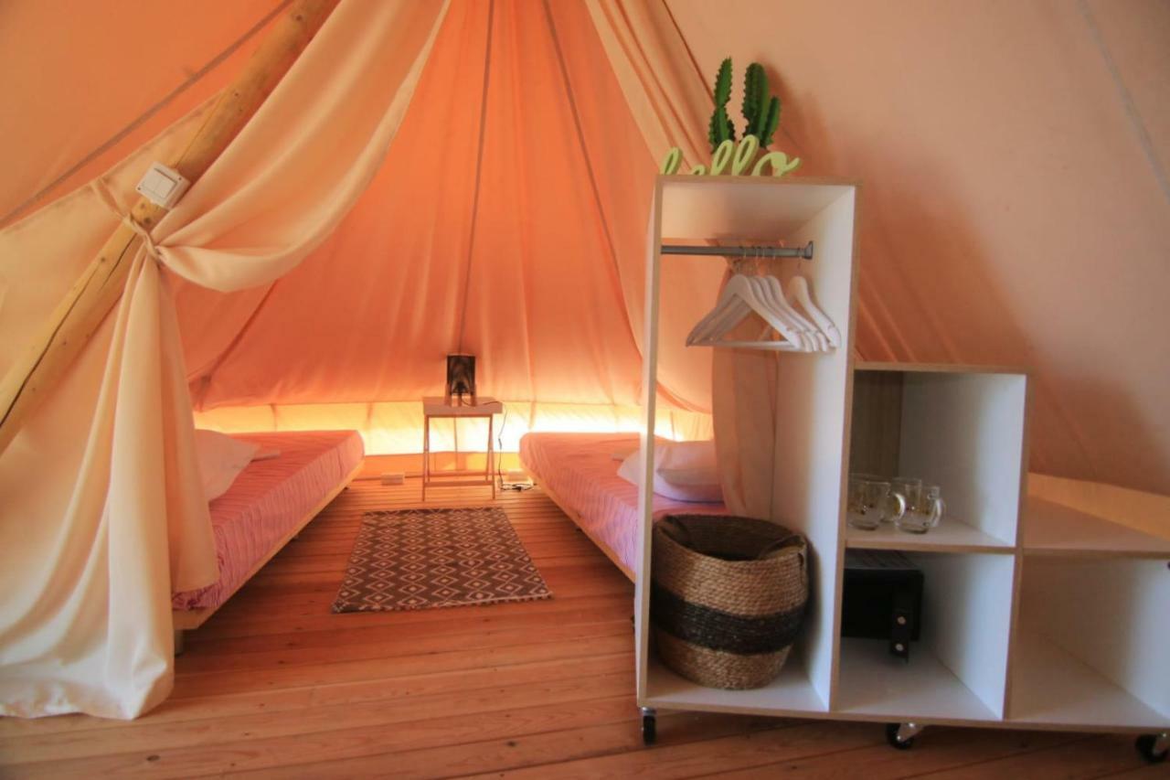 Camping Aloa 波尔 外观 照片