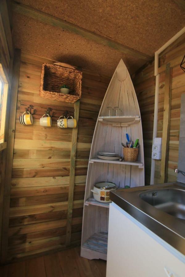 Camping Aloa 波尔 外观 照片